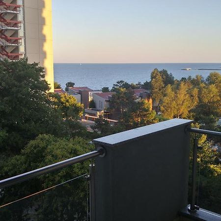 Sara Sea View Olimpアパートメント エクステリア 写真