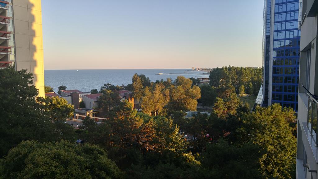 Sara Sea View Olimpアパートメント エクステリア 写真