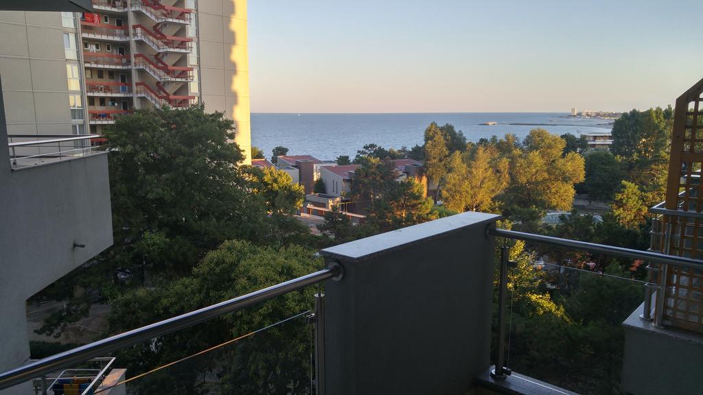 Sara Sea View Olimpアパートメント エクステリア 写真