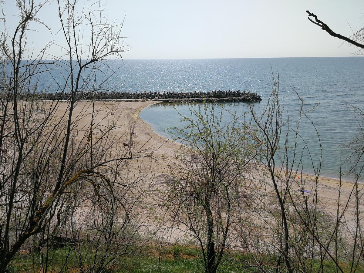 Sara Sea View Olimpアパートメント エクステリア 写真
