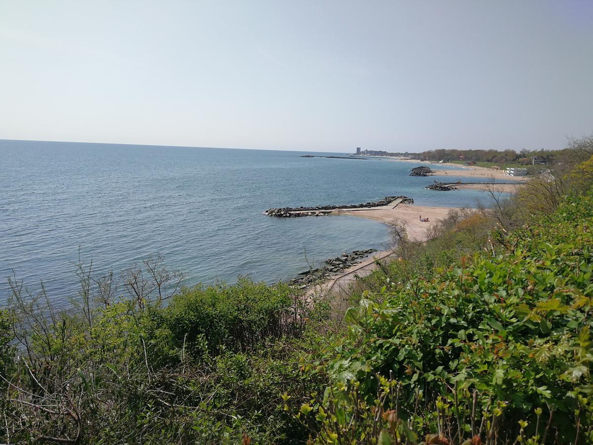 Sara Sea View Olimpアパートメント エクステリア 写真