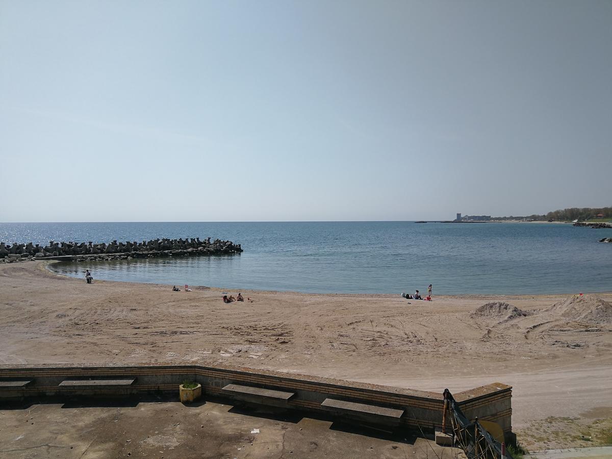 Sara Sea View Olimpアパートメント エクステリア 写真